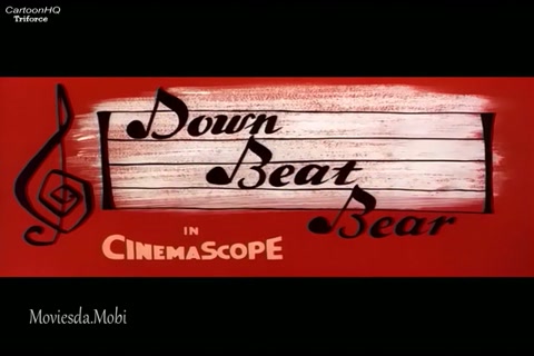 Down Beat Bear HD.mp4