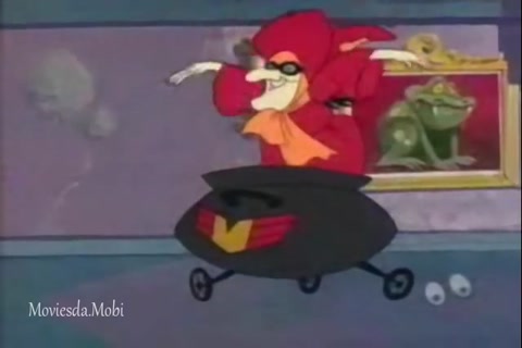 The Flying Sorceress HD.mp4