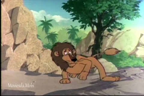 The Hypochondriac Lion HD.mp4