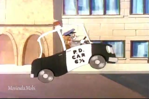 The Police Kitten HD.mp4