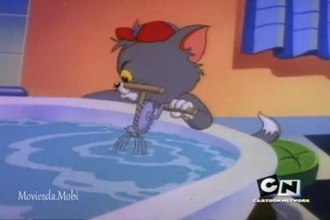 Scrub A Dub Tom HD.mp4