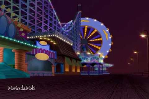 Spook House Mouse HD.mp4