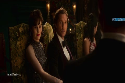 The Gentlemen 2019 Sample.mp4