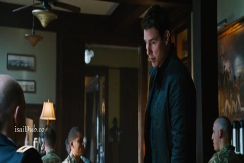 Jack Reacher Never Go Back 2016 HD Sample.mp4
