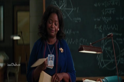 Hidden Figures 2016 HD Sample.mp4