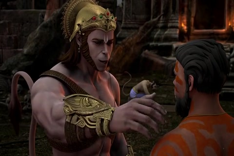 S01 EP05 - Spirits of the Forest HD Sample.mp4