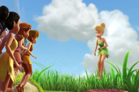 Disney Secret of the Wings 2012 HD Sample.mp4