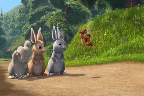 Tinker Bell and the Great Fairy Rescue 2010 HD Sample.mp4