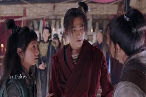 Martial Universe Epi 5 HD Sample.mp4