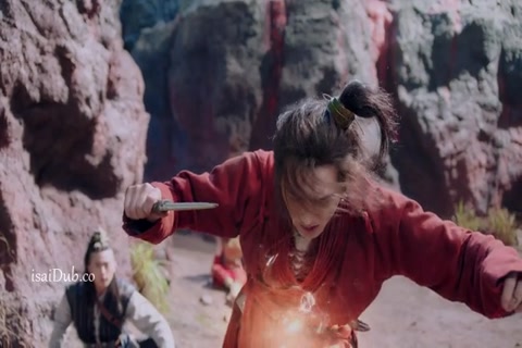 Martial Universe Epi 6 HD Sample.mp4