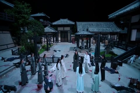 The Untamed Season 1 Episode 10 HD Sample.mp4