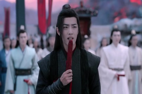 The Untamed Season 1 Episode 12 HD Sample.mp4