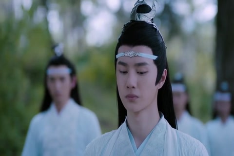 The Untamed Season 1 Episode 2 HD Sample.mp4