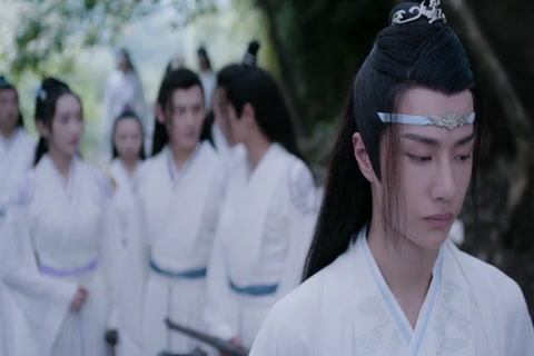 The Untamed Season 1 Episode 3 HD Sample.mp4