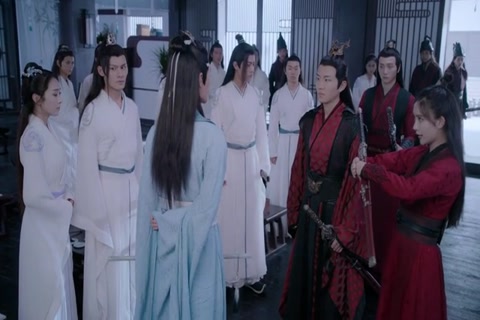The Untamed Season 1 Episode 4 HD Sample.mp4