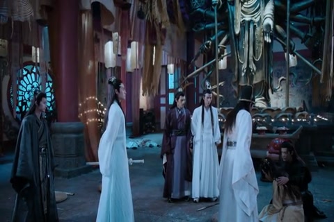 The Untamed Season 1 Episode 49 HD Sample.mp4