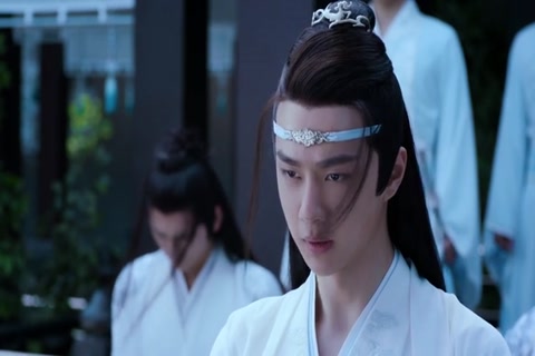 The Untamed Season 1 Episode 6 HD Sample.mp4
