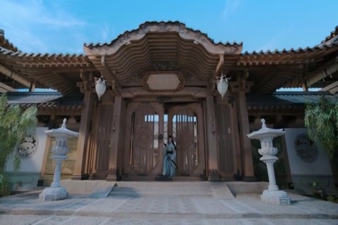 The Untamed Season 1 Episode 8 HD Sample.mp4