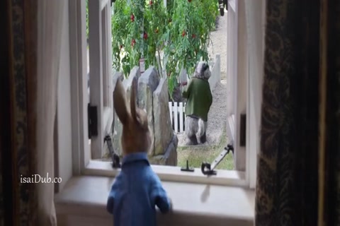 Peter Rabbit 2 The Runaway 2021 HD Sample.mp4