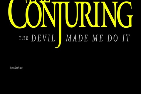 The Conjuring 3 2021 720p HD Sample.mp4