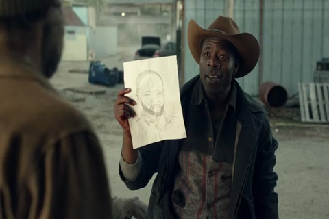 Fear The Walking Dead Season 06 (Epi 01 The End is The Beginning) HD Sample.mp4