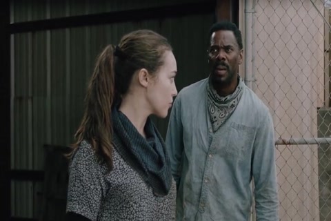 Fear The Walking Dead Season 06 (Epi 02 Welcome To The Club) HD Sample.mp4