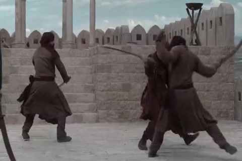 The Empire Season 01 (Epi 01 Not The King But The Kingmaker) HD Sample.mp4
