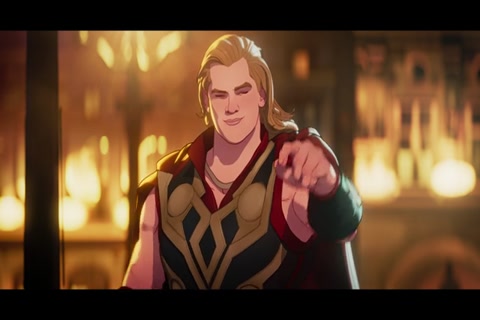 What If Season 01 (Epi 07 What If Thor Were An Only Child) HD Sample.mp4