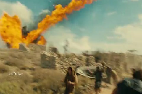Wrath of the Titans 2012 HD Sample.mp4