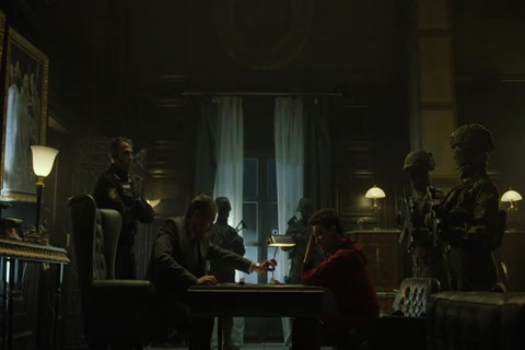 Money Heist Season 05 Vol 2 (Epi 10 A Family Tradition) HD Sample.mp4