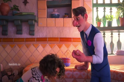 Encanto 2021 720p HD Sample.mp4