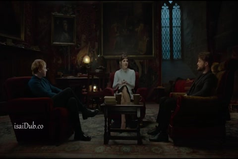 Harry Potter 20th Anniversary Return to Hogwarts HD Sample.mp4