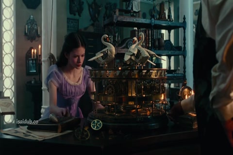 The Nutcracker And The Four Realms 2018 720p HD Sample.mp4
