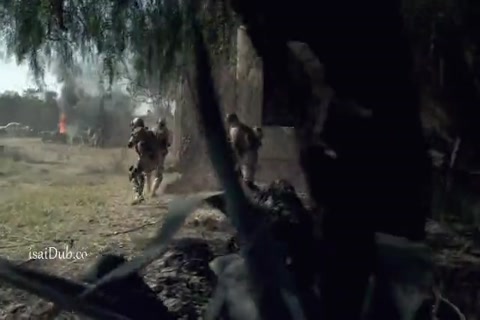 Seal Team Eight Behind Enemy Lines HD Sample.mp4
