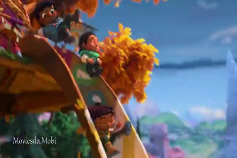 Spirit Rangers Season 01 (Epi 02) HD.mp4