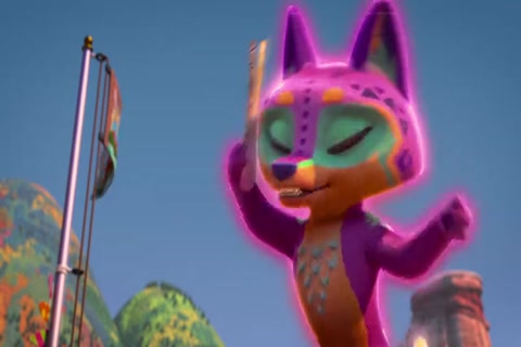 Spirit Rangers Season 01 (Epi 07) HD Sample.mp4