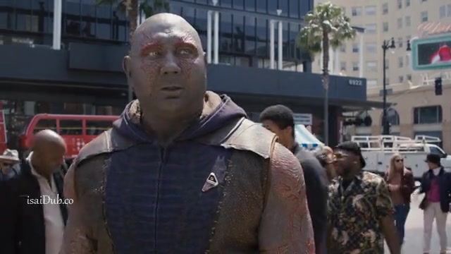 The Guardians of the Galaxy Holiday Special English HD Sample.mp4