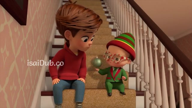 The Boss Baby Christmas Bonus 2022 720p Sample.mp4