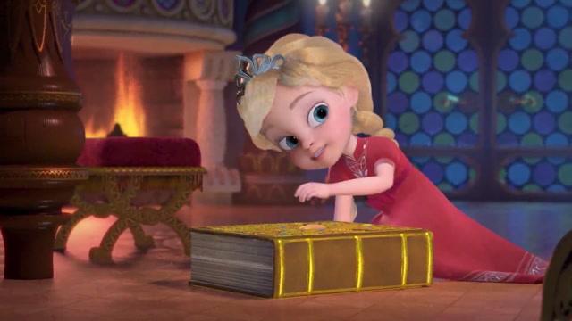 The Princess and the Dragon 2018 Sample.mp4