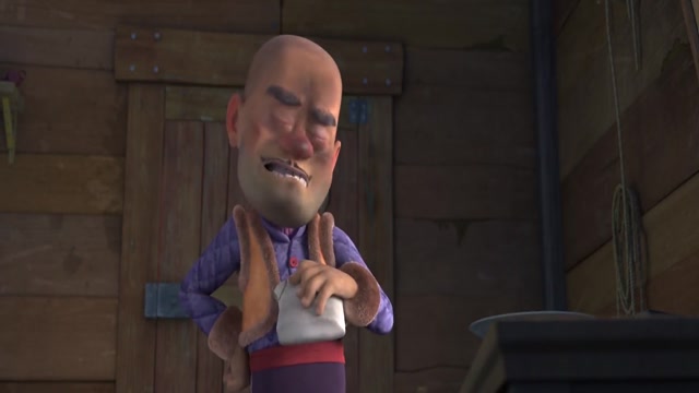 Boonie Bears The Big Shrink 2018 Sample.mp4