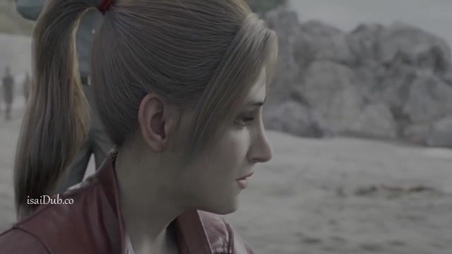 Resident Evil Death Island 2023 Sample.mp4