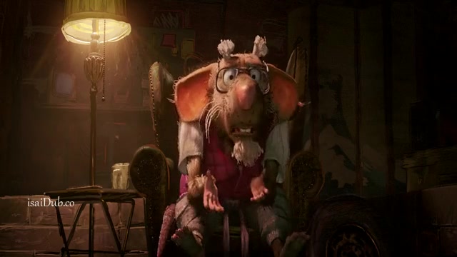TMNT Mutant Mayhem 2023 Sample.mp4