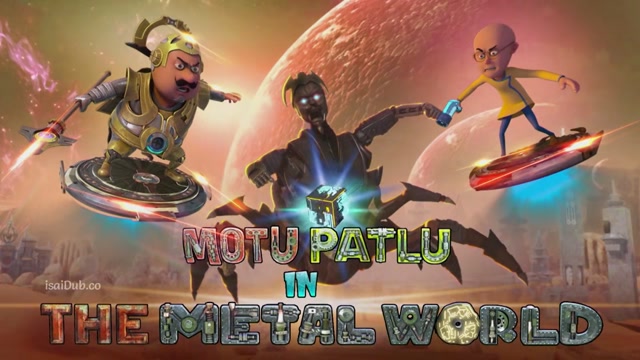 Motu Patlu In The Metal World 2023 720p HD.mp4