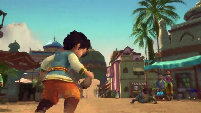 Chhota Bheem Adventure of Persia 2023 Sample.mp4