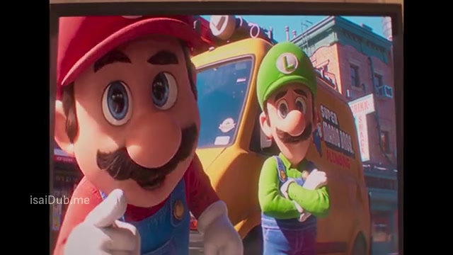 The Super Mario Bros Movie 2023 Sample.mp4