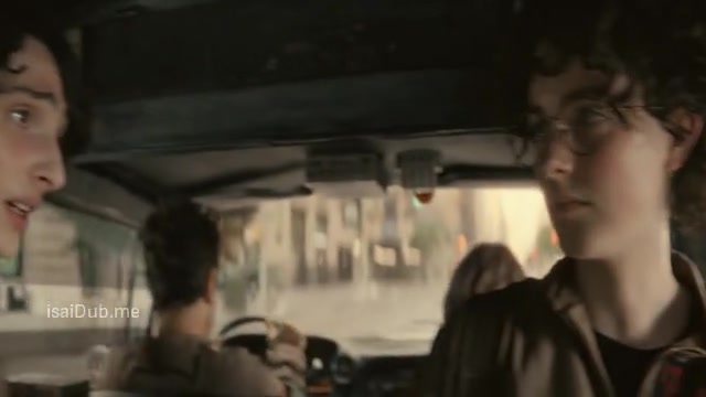 Ghostbusters Frozen Empire 2024 English Sample.mp4