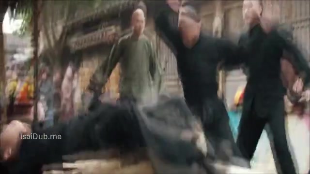 Dong Hai Chuan of The Hundred Boxing 2018 Sample.mp4