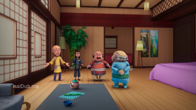 Motu Patlu And Mission Kung Fu Kid 2024 Sample.mp4