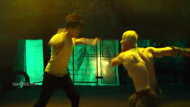 Knights of the Zodiac 2023 Sample.mp4