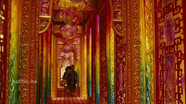 Curse of the Golden Flower 2006 Sample.mp4